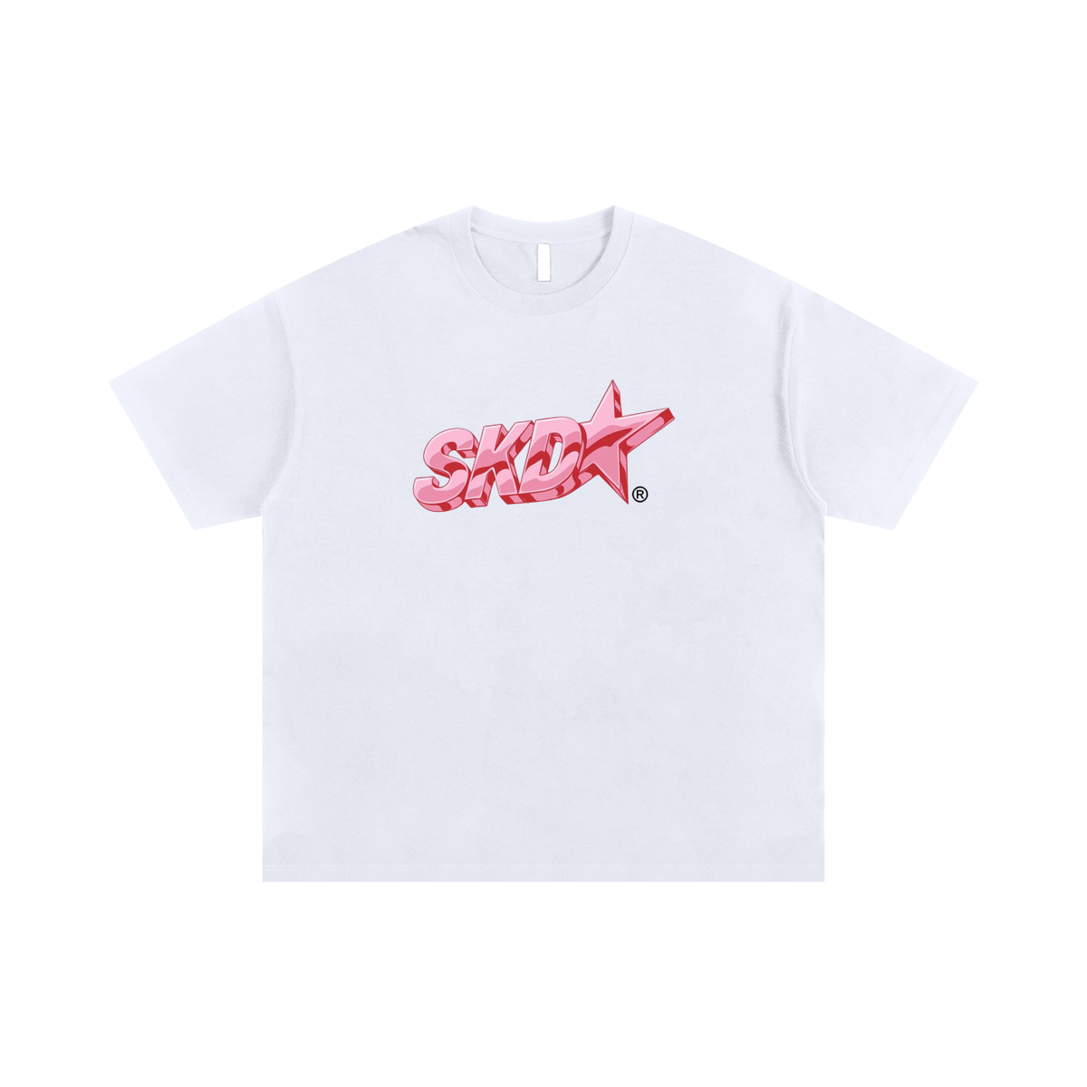 Unisex Oversized Cotton T-Shirt