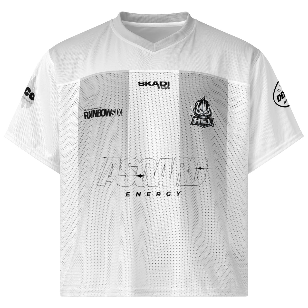 Jersey Rainbow 6