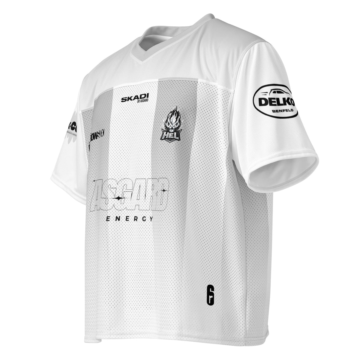 Jersey Rainbow 6